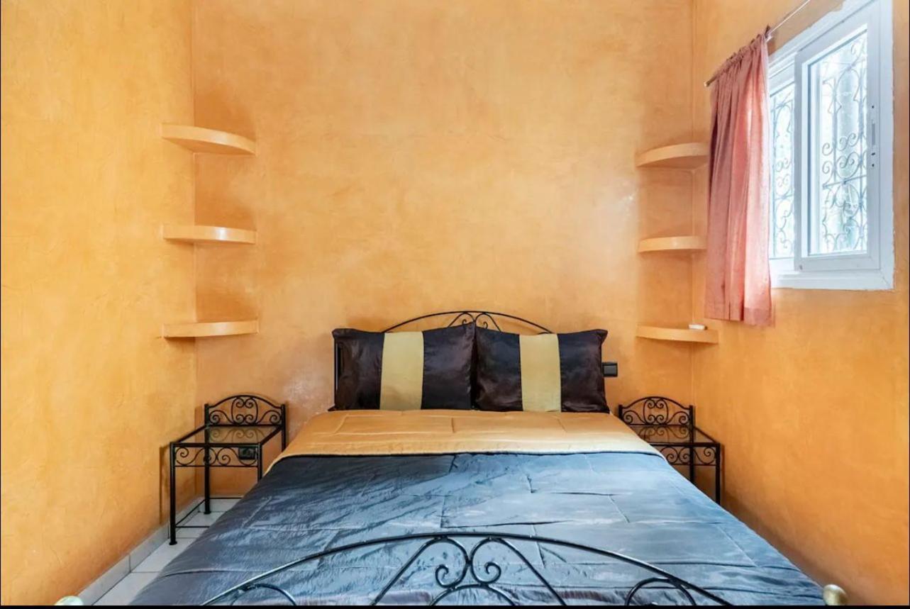 Riad Palace 4 Suites With Pool Marraquexe Exterior foto