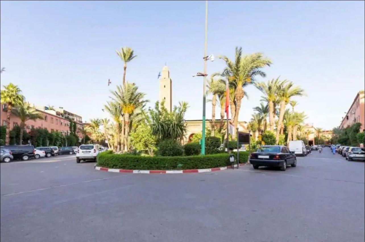 Riad Palace 4 Suites With Pool Marraquexe Exterior foto