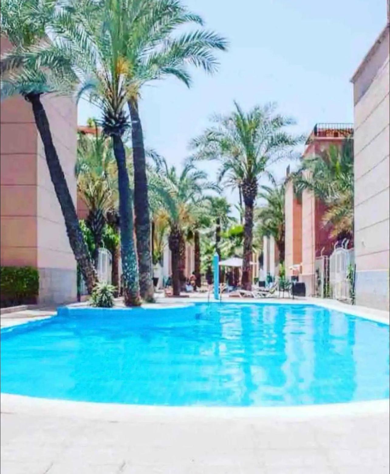 Riad Palace 4 Suites With Pool Marraquexe Exterior foto
