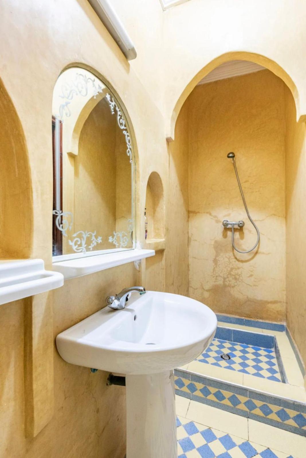 Riad Palace 4 Suites With Pool Marraquexe Exterior foto