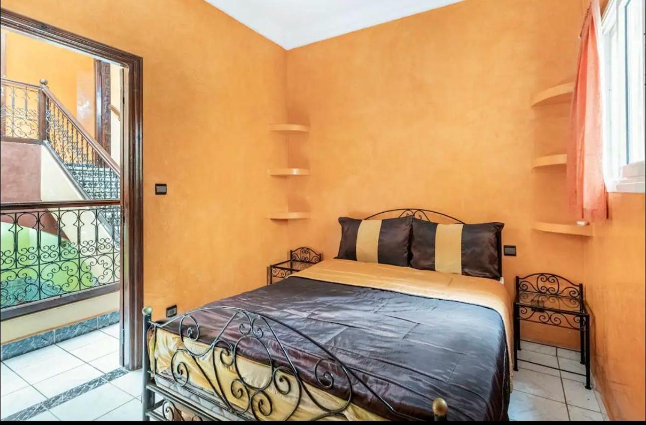 Riad Palace 4 Suites With Pool Marraquexe Exterior foto