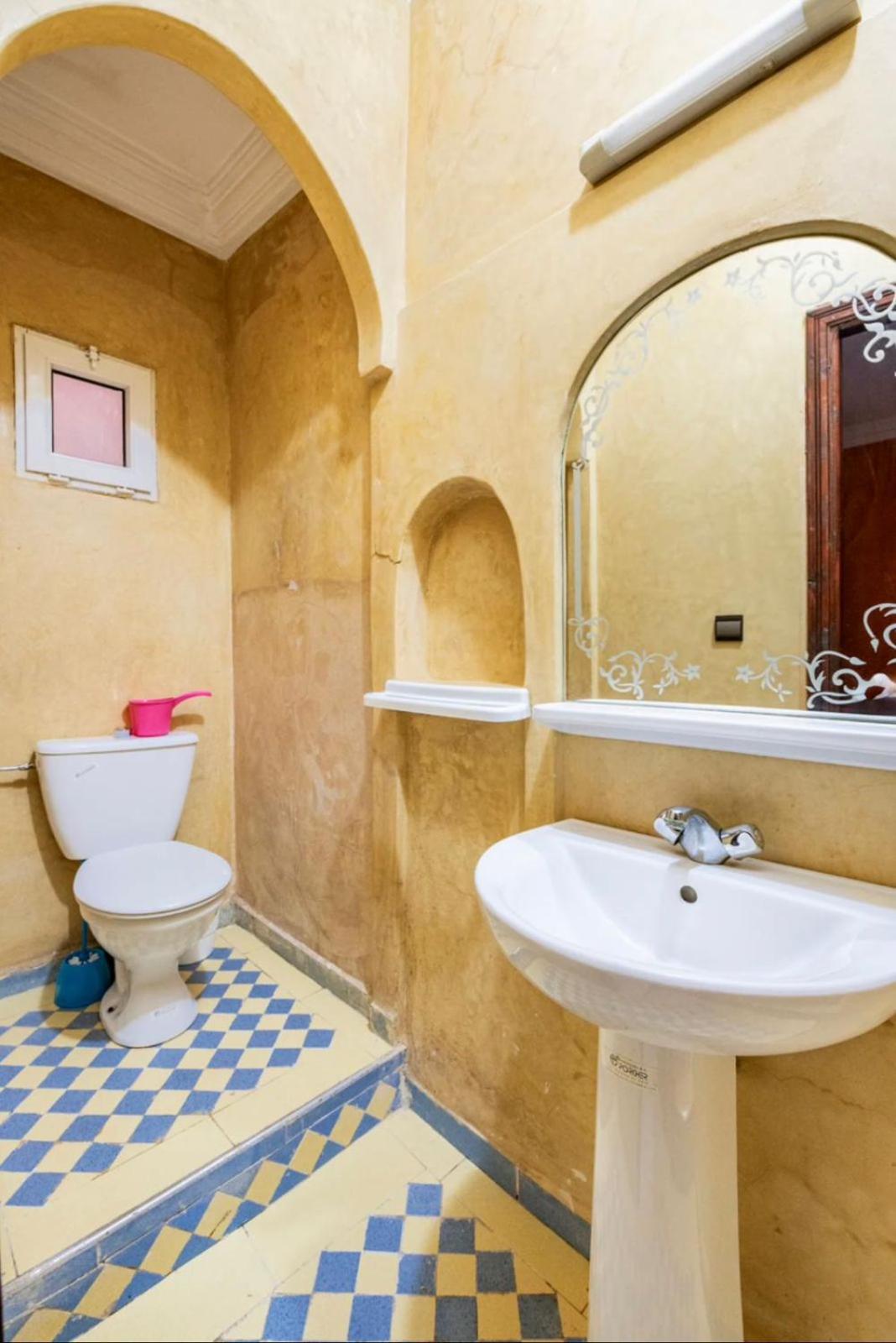Riad Palace 4 Suites With Pool Marraquexe Exterior foto