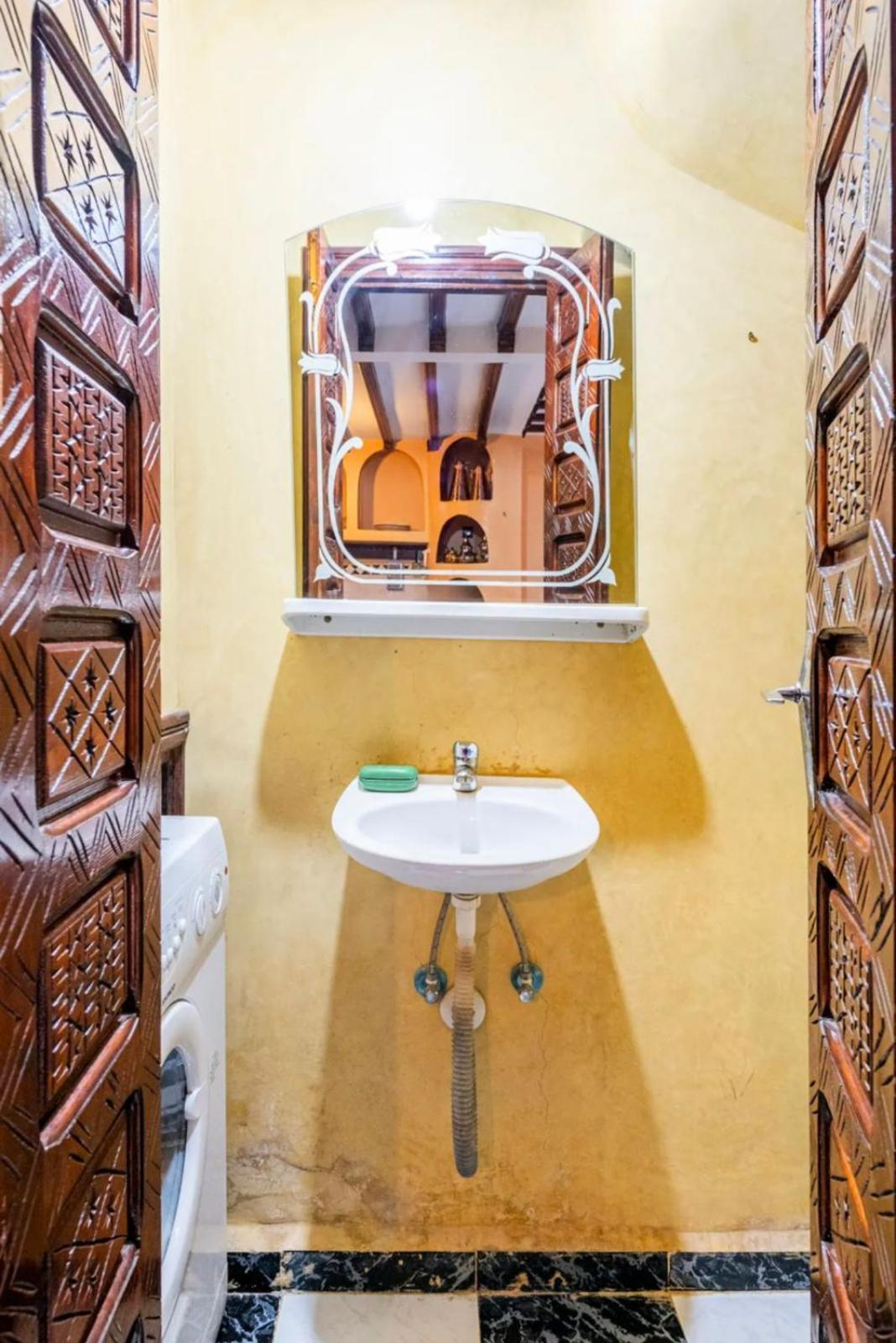 Riad Palace 4 Suites With Pool Marraquexe Exterior foto